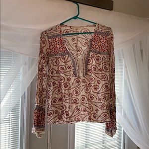 Lovestitch boho tunic